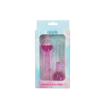 Azade Facial Ice Globes - Σφαίρες Κρυοθεραπείας για Πρόσωπο & Λαιμό